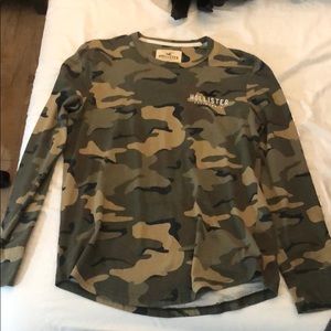 Long sleeve Hollister